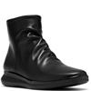 CLARKS WOMENS ANKLE BOOT - BLACK